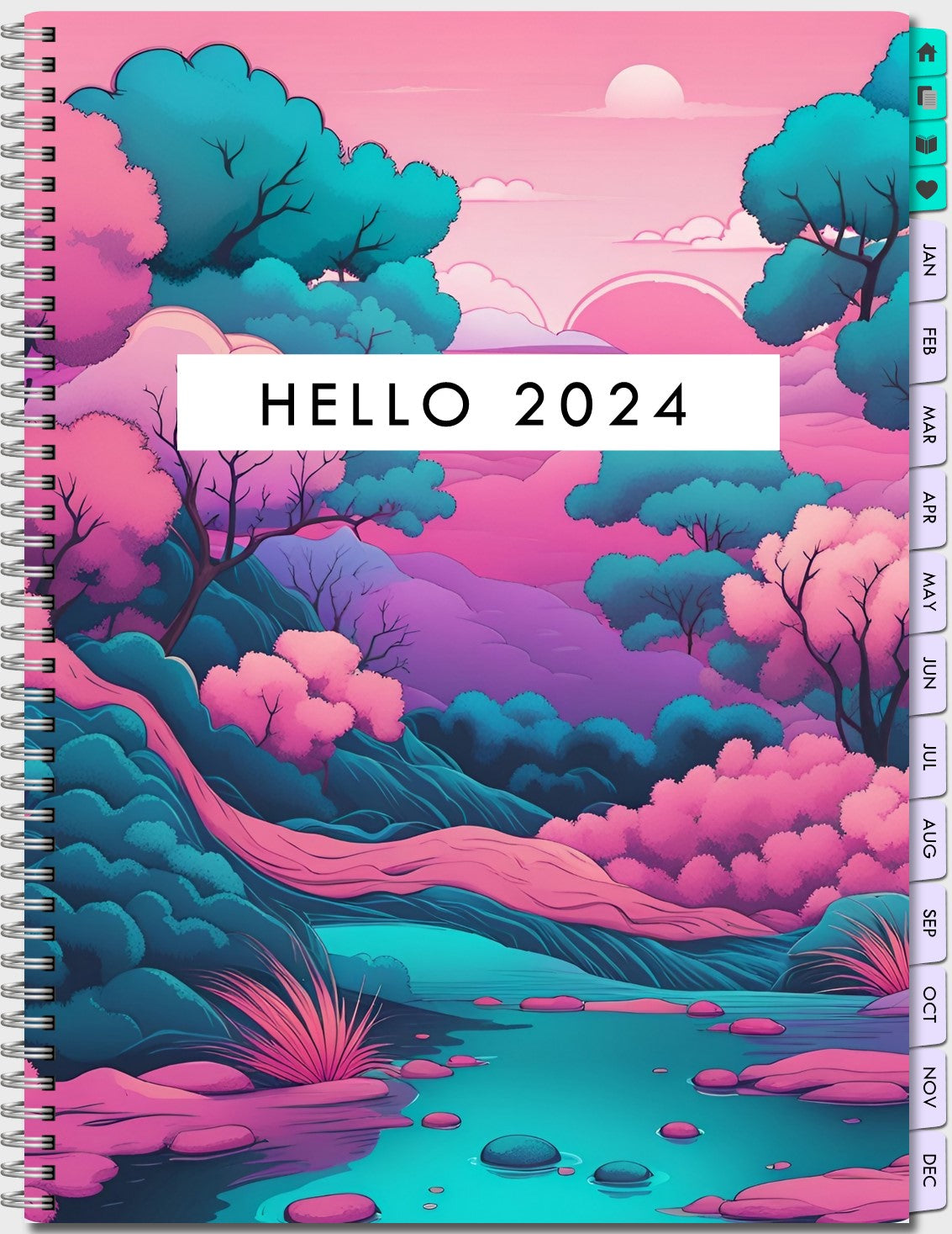 www.printables.life Download Digital Planner now stunning designs