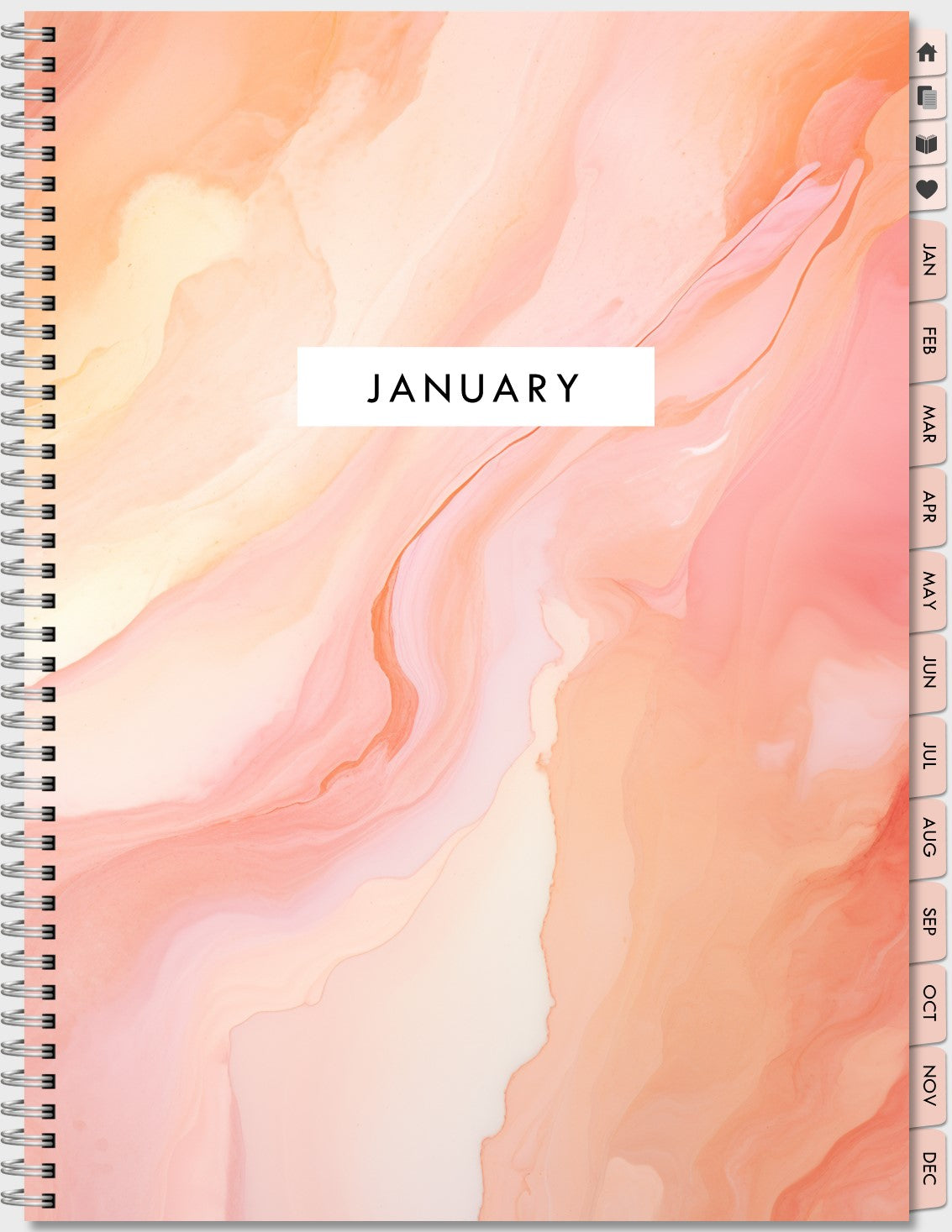 500+ interactive pages | Download Digital Planner now stunning designs