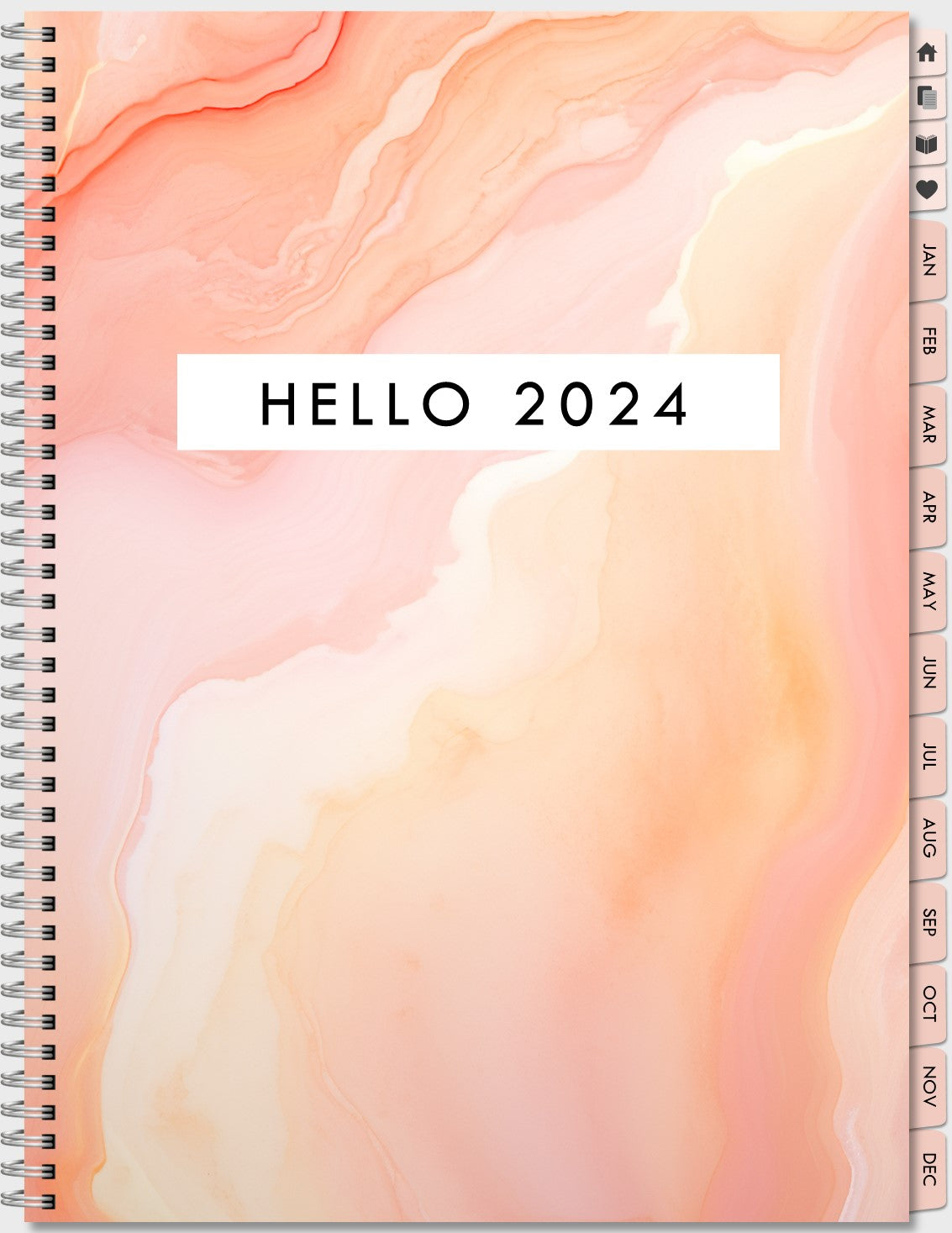 500+ interactive pages | Download Digital Planner now stunning designs