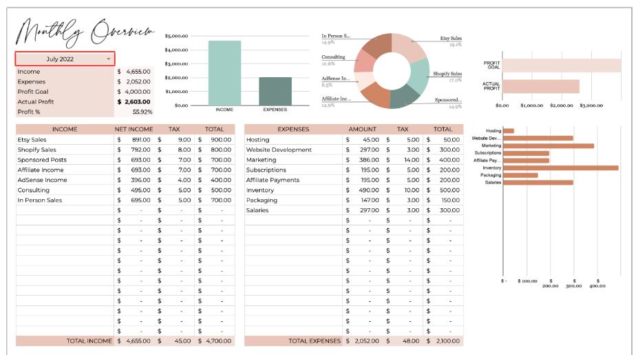 Printables-Life-Easy-Bookkeeping-Spreadsheet-Download-now-6